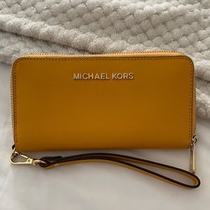Michael Kors “like new condition”